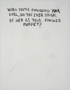 Finger Puppet, 2014